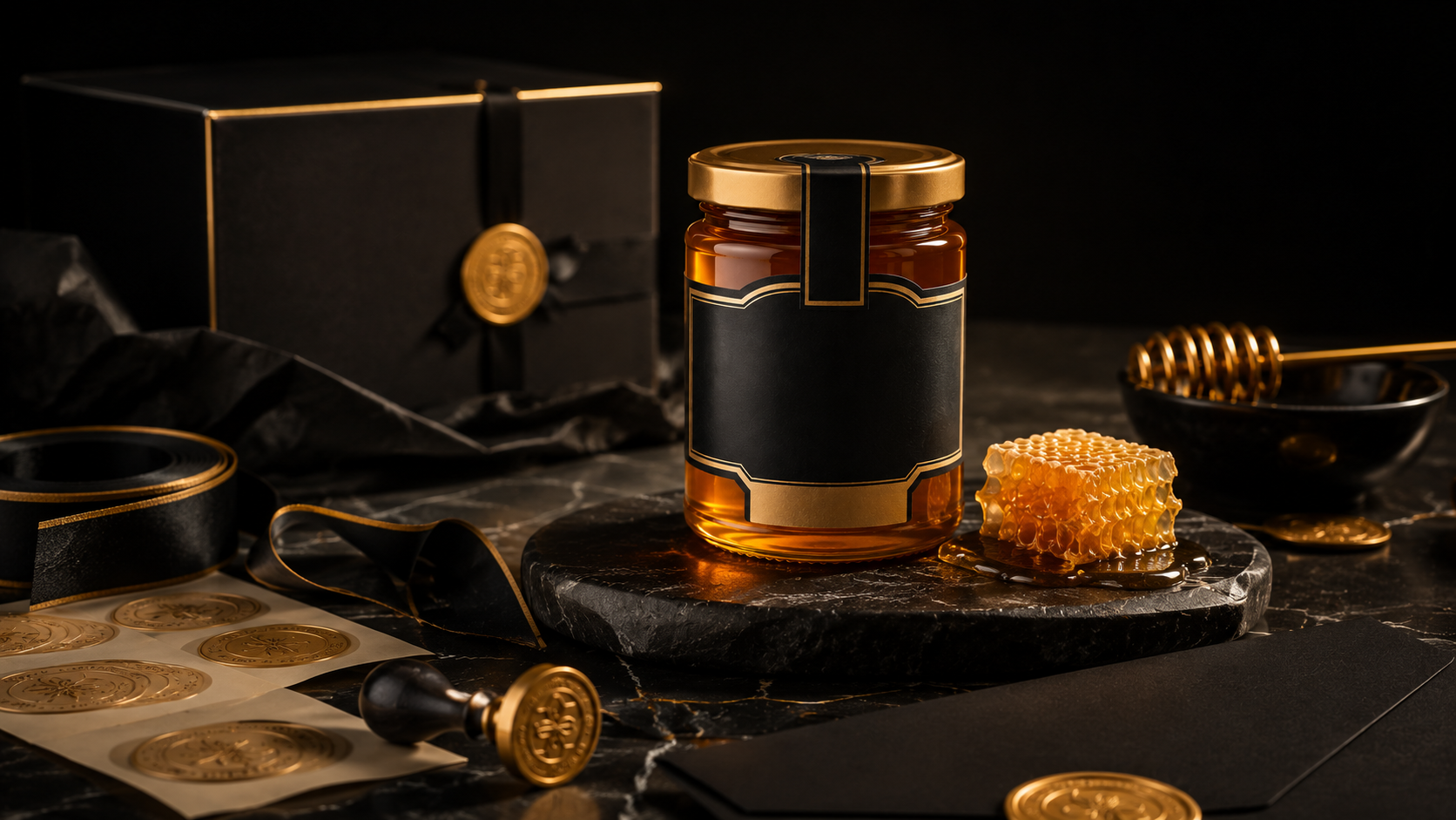 Cómo preparar una muestra para Honey Awards Spain