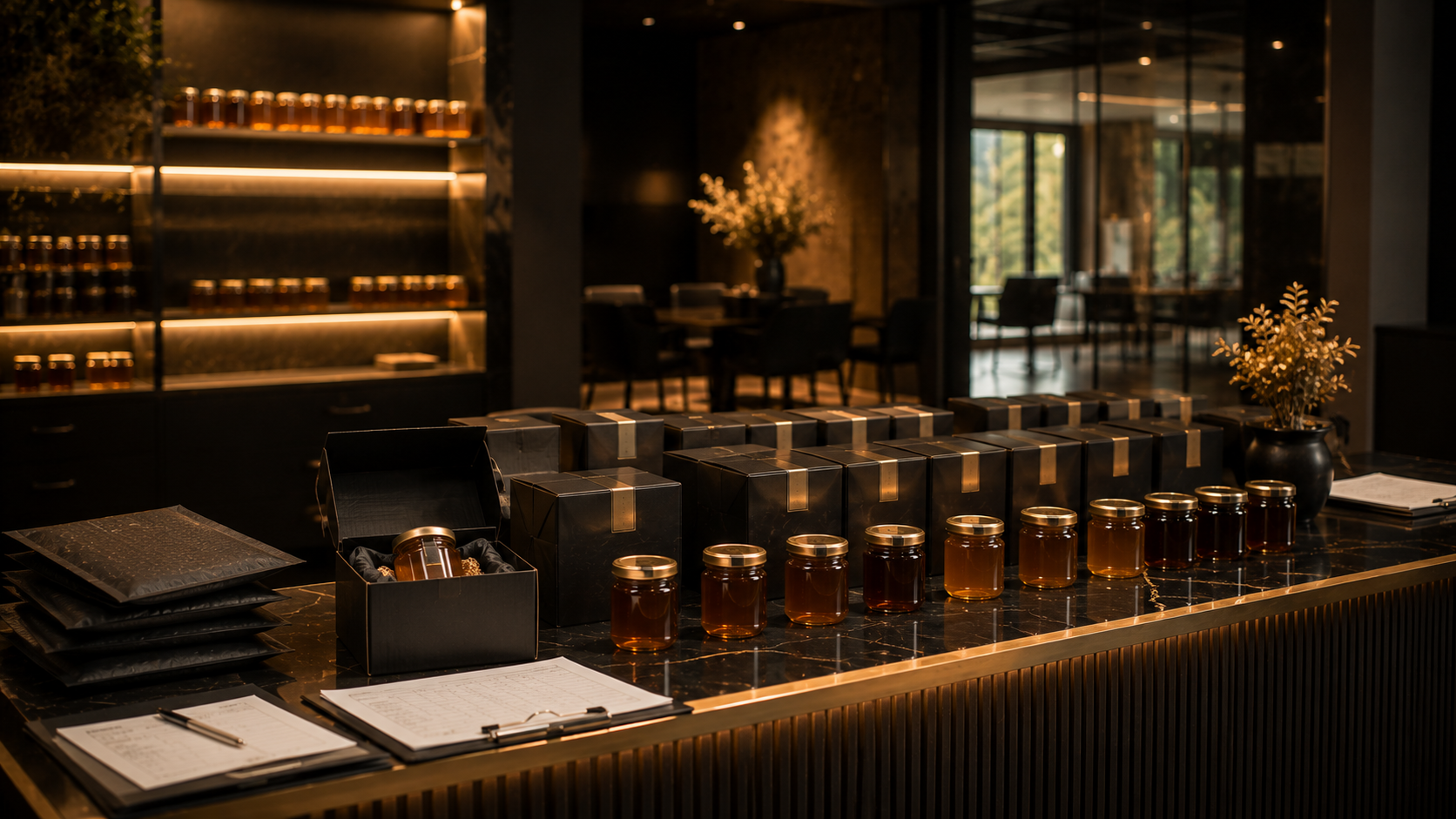 ¿Qué ocurre después de enviar una muestra a Honey Awards Spain?