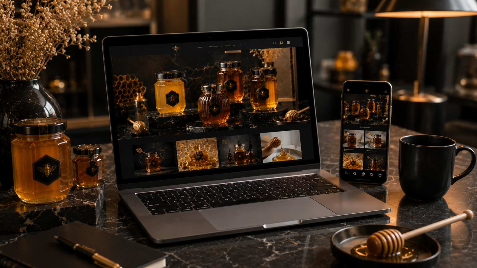 Cómo vender miel por internet: guía para aumentar tus ventas online