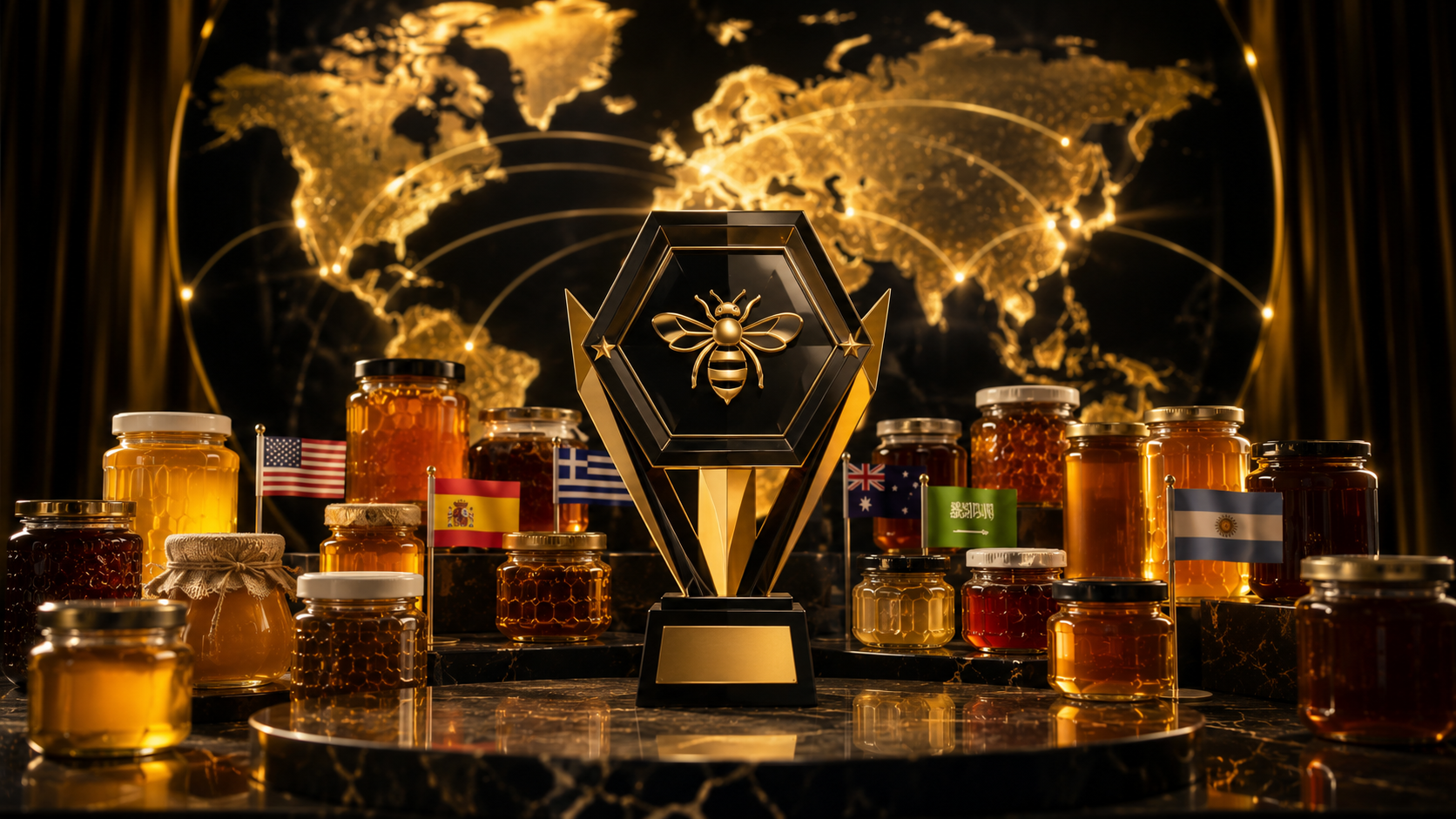 Honey Awards Spain abre oficialmente las inscripciones para la edición 2027