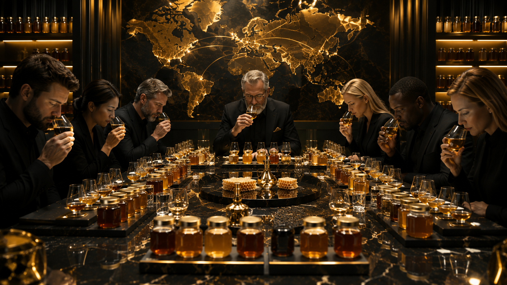 Presentamos al jurado internacional de Honey Awards Spain 2027