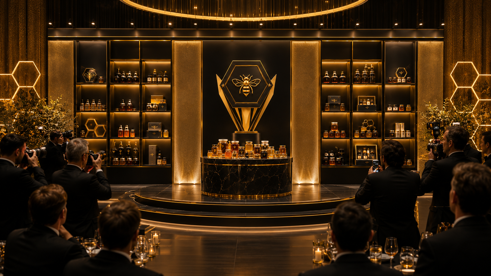 Honey Awards Spain presenta a sus patrocinadores oficiales para la edición 2027