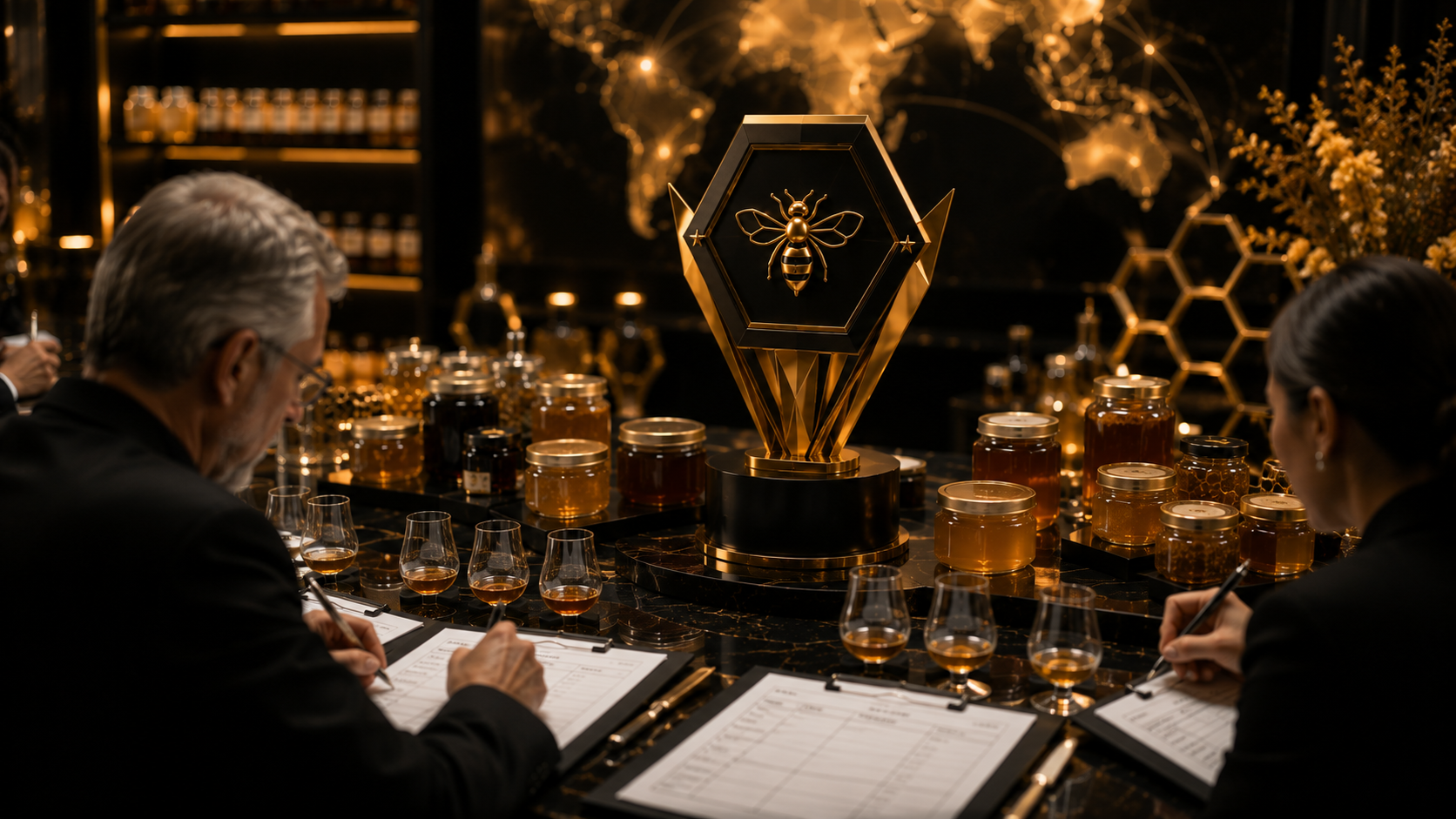 Resultados oficiales de Honey Awards Spain 2027