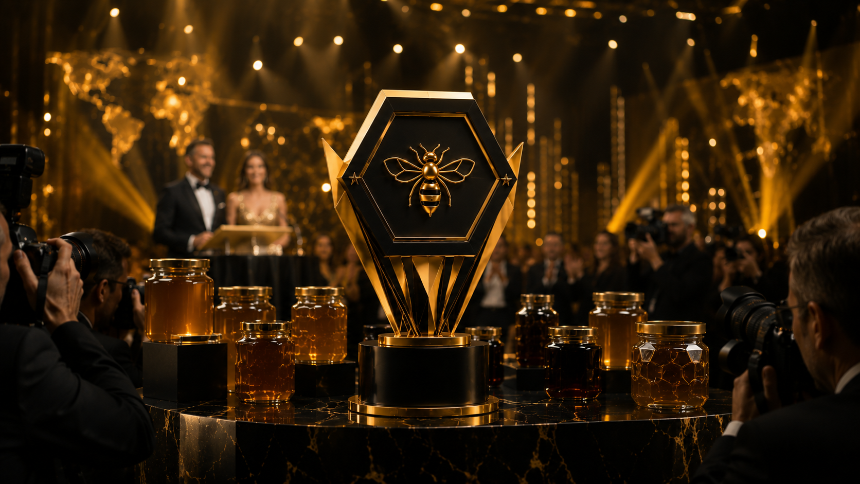 Ganadores oficiales de Honey Awards Spain 2027
